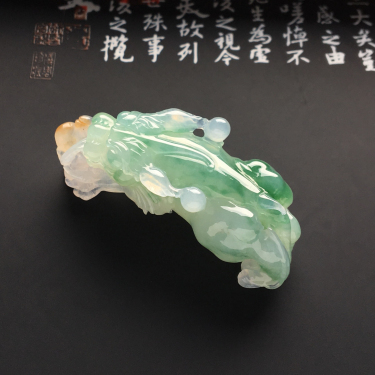 翡翠王朝 玉石文化在数字时代的传承与绽放