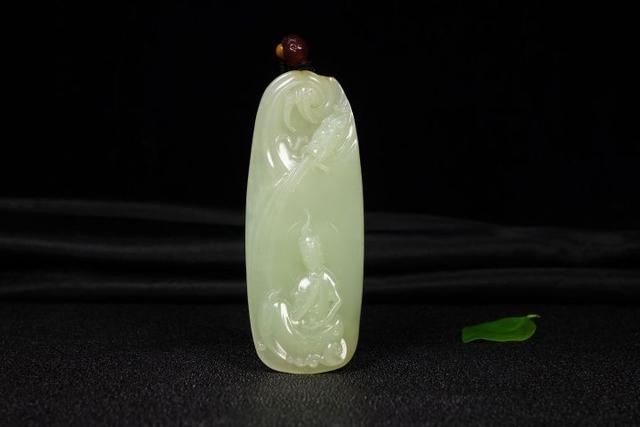 玉石浮雕艺术 技艺与魅力